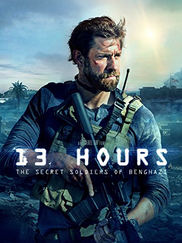 13 Hours: The Secret Soldiers of Benghazi