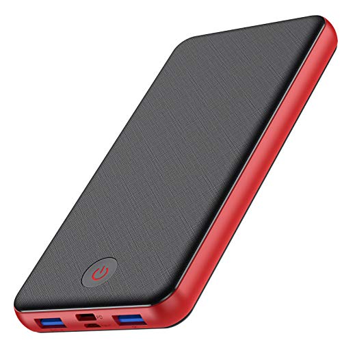 【18W PD QC 3.0 Carga rápida】HETP Power Bank 26800mAh Batería Externa Móvil,【Último Control Inteligente-IC】Powerbank con 3 Salidas y 2 Entradas Typo-C Cargador Portátil para Smartphones Tabletas y Más 【18W PD QC 3.0 Carga rápida】HETP Power Bank 26800mAh Batería Externa Móvil,【Último Control Inteligente-IC】Powerbank con 3 Salidas y 2 Entradas Typo-C Cargador Portátil para Smartphones Tabletas y Más