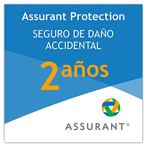 2 años Seguro de daño accidental para un dispositivo audio portátil desde 100 EUR hasta 149,99 EUR