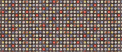 2,5 metros (250 x 137 cm) vinilo rectangular mantel botella de cerveza Tops, PVC se limpia con un paño húmedo textil con (227) 2,5 metros (250 x 137 cm) vinilo rectangular mantel botella de cerveza Tops, PVC se limpia con un paño húmedo textil con (227)