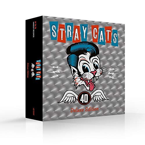 40 (Deluxe Edition) 40 (Deluxe Edition)