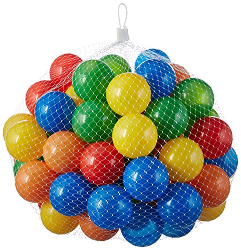 50 bolas para piscina de bolas para niños, bebés, animales, 55 mm de diámetro, color carbón, tamaño 2000 Stück 50 bolas para piscina de bolas para niños, bebés, animales, 55 mm de diámetro, color carbón, tamaño 2000 Stück