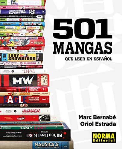 501 MANGAS Que Leer En Español 501 MANGAS Que Leer En Español