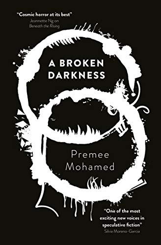 A Broken Darkness (Beneath the Rising Book 2) (English Edition)