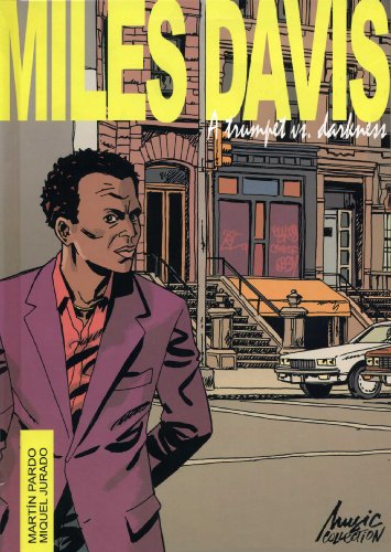 A Trumpet Vs. Darkness (Comic + 2 CDs) A Trumpet Vs. Darkness (Comic + 2 CDs)