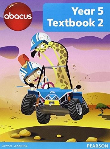 Abacus Year 5 Textbook 2 (Abacus 2013) Abacus Year 5 Textbook 2 (Abacus 2013)