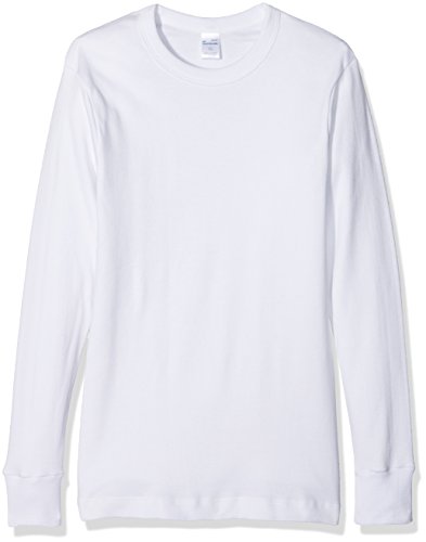 Abanderado AS00257, Camiseta Térmica para Niños, Blanco, Talla del Fabricante 06 (4 años) Abanderado AS00257, Camiseta Térmica para Niños, Blanco, Talla del Fabricante 06 (4 años)