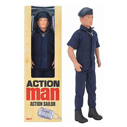 Action Man - Action Sailor Action Man - Action Sailor
