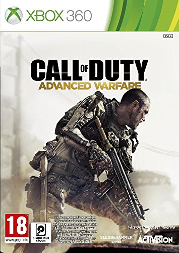 Activision Call Of Duty: Advanced Warfare Day Zero Edition, Xbox 360 Básica + DLC Xbox 360 vídeo - Juego (Xbox 360, Xbox 360, FPS (Disparos en primera persona), Modo multijugador, M (Maduro)) Activision Call Of Duty: Advanced Warfare Day Zero Edition, Xbox 360 Básica + DLC Xbox 360 vídeo - Juego (Xbox 360, Xbox 360, FPS (Disparos en primera persona), Modo multijugador, M (Maduro))