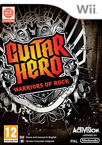 Activision Guitar Hero - Juego Activision Guitar Hero - Juego