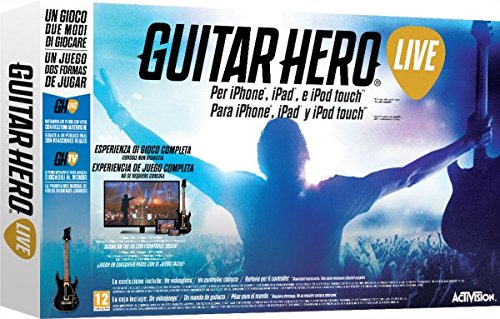 ACTIVISION Guitar Hero Live ACTIVISION Guitar Hero Live