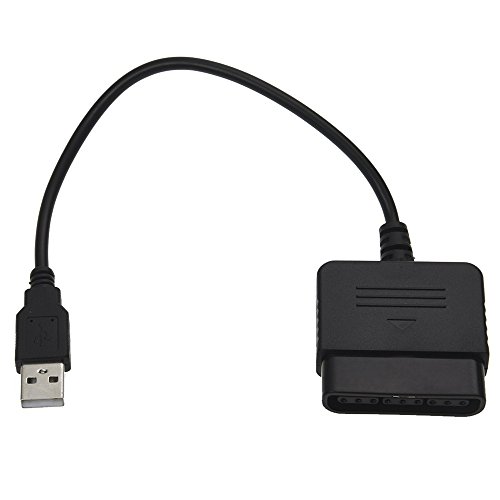 Adaptador Converter para Mando de PS1 PS2 a PS3 / PC USB Adaptador Converter para Mando de PS1 PS2 a PS3 / PC USB