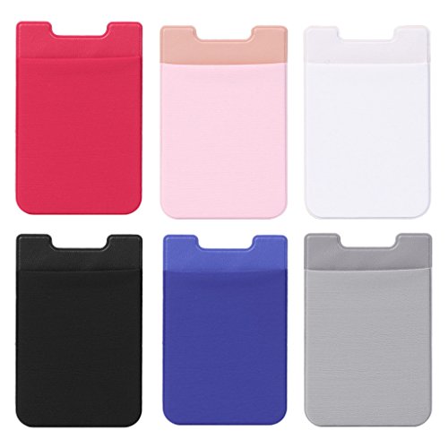 Adhesivo adhesivo para teléfono móvil, tarjetas de crédito, tarjeta de identificación, bolsillo Adhesivo adhesivo para teléfono móvil, tarjetas de crédito, tarjeta de identificación, bolsillo
