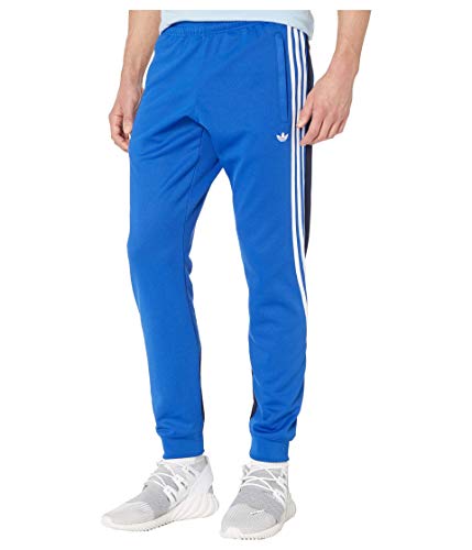 adidas Originals Ens3 raya Wrap Track Pant Pista Pantsediu para Azul METRO