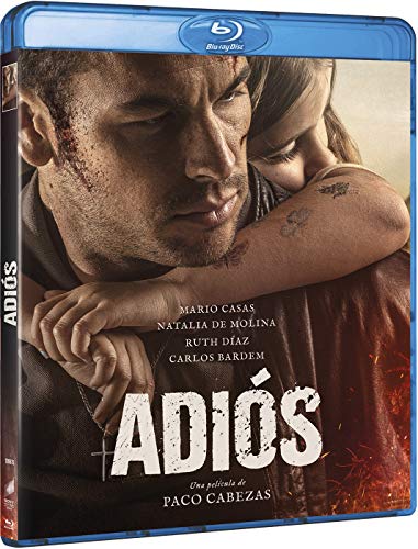 Adiós (BD) [Blu-ray]