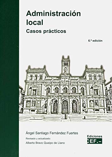 Administración Local. Casos Prácticos Administración Local. Casos Prácticos