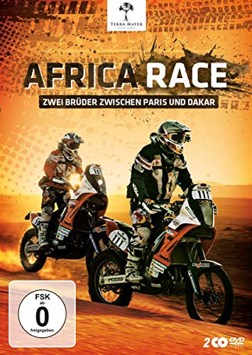 Africa Race - Zwei Brüder zwischen Paris und Dakar [DVD]