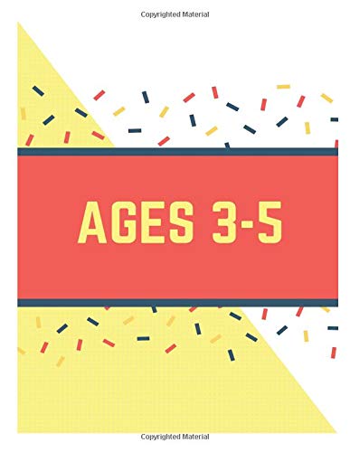 ages 3-5: Dot Grid - Size = 8.5" x 11"/ 149 pages/ double sided/dot journals set/dot journals stencils/dot notebook set/dot pens scrapbooking/dot planner/ dot planner guide ages 3-5: Dot Grid - Size = 8.5" x 11"/ 149 pages/ double sided/dot journals set/dot journals stencils/dot notebook set/dot pens scrapbooking/dot planner/ dot planner guide