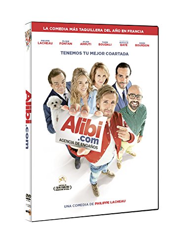Alibi.Com: Agencia De Engaños [DVD]