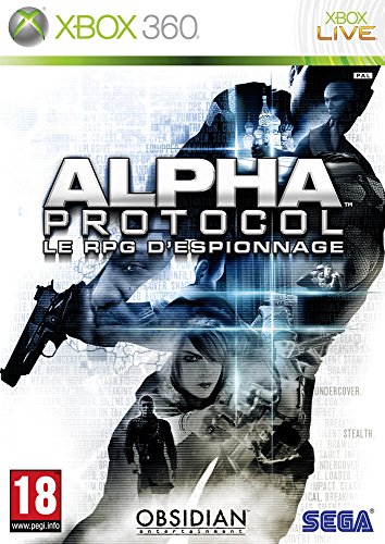 Alpha protocol [Importación francesa]