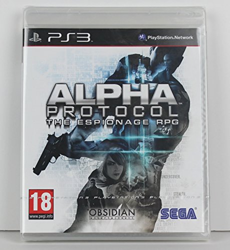 Alpha Protocol /PS3