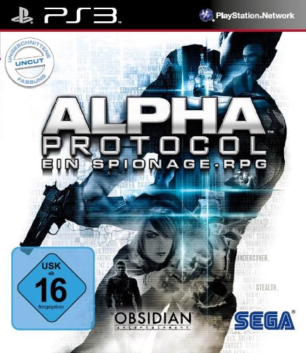 Alpha Protocol (uncut) [Importación alemana]
