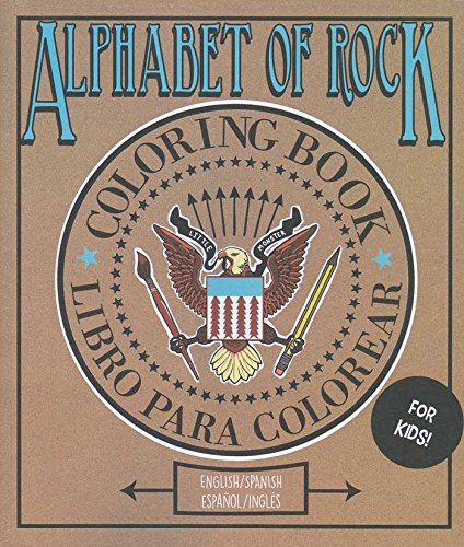 Alphabet Of Rock Alphabet Of Rock