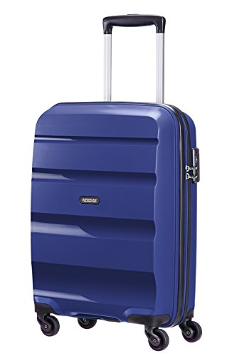 American Tourister - Bon Air - Spinner Equipaje de mano 55 cm, 32 L, Azul (Midnight Navy) American Tourister - Bon Air - Spinner Equipaje de mano 55 cm, 32 L, Azul (Midnight Navy)