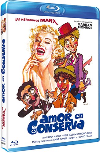 Amor en conserva [Blu-ray]