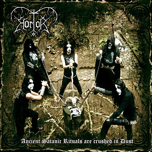 Ancient Satanic Rituals Are Crushed in Dust Ancient Satanic Rituals Are Crushed in Dust