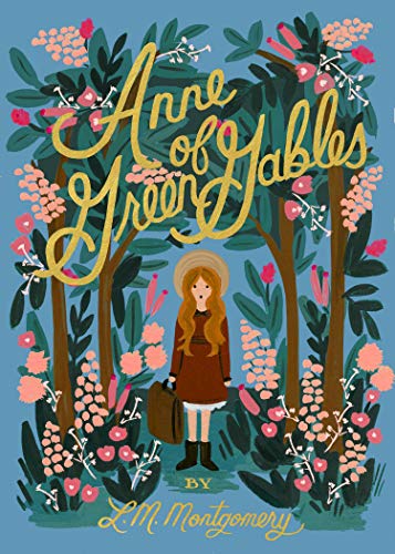 ANNE OF GREEN GABLES: Puffin in Bloom ANNE OF GREEN GABLES: Puffin in Bloom