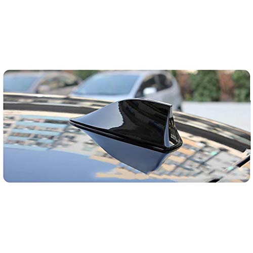 Antena Universal para Coche, Antena de Aleta de Tiburón, Radio de Señal, Techo Trasero, Antena de Punzón Libre modificada, Decoración de Coche (7 Colores) Antena Universal para Coche, Antena de Aleta de Tiburón, Radio de Señal, Techo Trasero, Antena de Punzón Libre modificada, Decoración de Coche (7 Colores)