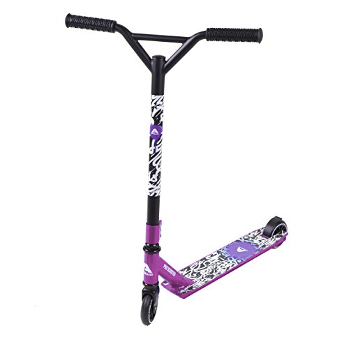 Apollo Stunt Scooter Graffiti Pro - Stunt Scooter Semi Pro robustos con rodamientos ABEC 9, Fun Scooter, Kick Scooter, Trick Scooter, Freestyle Scooter Apollo Stunt Scooter Graffiti Pro - Stunt Scooter Semi Pro robustos con rodamientos ABEC 9, Fun Scooter, Kick Scooter, Trick Scooter, Freestyle Scooter