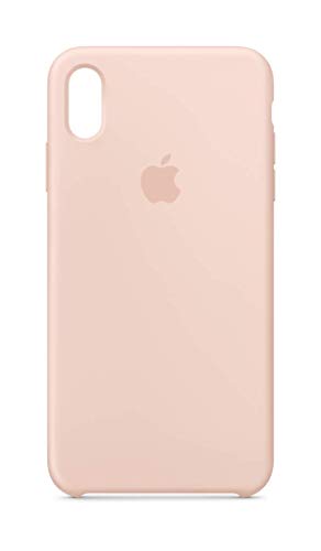 Apple Funda Silicone Case (para el iPhone XS Max) - Rosa arena
