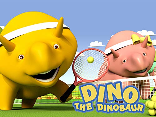 Aprende con Dino el Dinosaurio Aprende con Dino el Dinosaurio