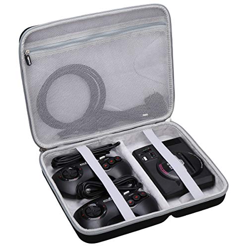 Aproca Duro Viajes Funda Bolso Caso para SEGA Megadrive Mini Aproca Duro Viajes Funda Bolso Caso para SEGA Megadrive Mini
