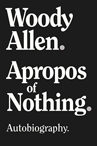 Apropos of Nothing (English Edition) Apropos of Nothing (English Edition)