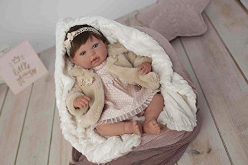 ARIAS- Muñeca Reborn (98064) ARIAS- Muñeca Reborn (98064)