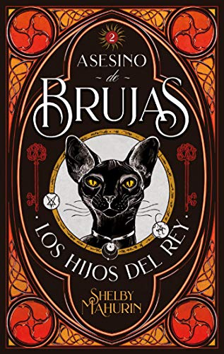 Asesino de brujas - Volumen 2: Los hijos del rey (#Fantasy)