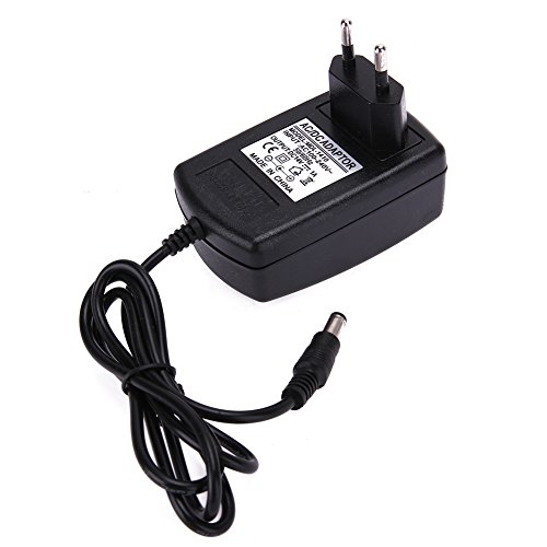 Asiproper - Adaptador de CA 14 V 1 A 100 V-240 V a CC 14 V