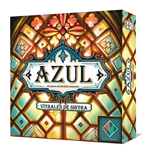 Asmodee - Azul Vitrales de Sintra (NMG00011ES)