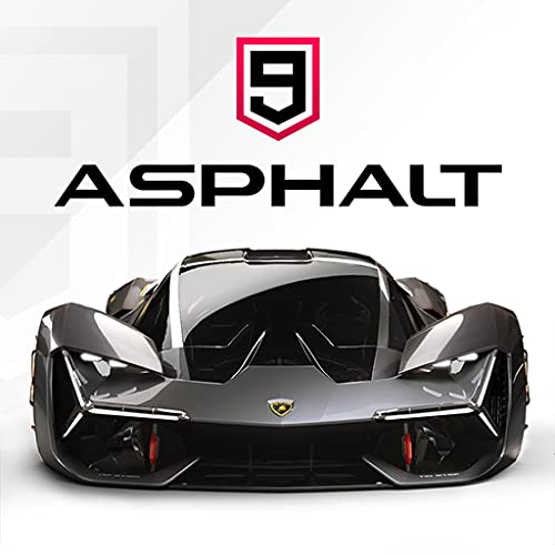 Asphalt 9: Legends - Nuevo juego de carreras 2020