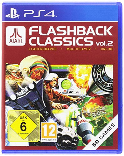 Atari Flashback Classics Vol. 2 Atari Flashback Classics Vol. 2