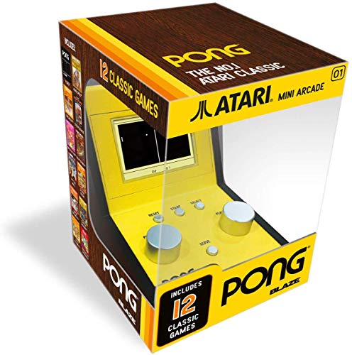 Atari Mini Paddle Arcade Atari Mini Paddle Arcade
