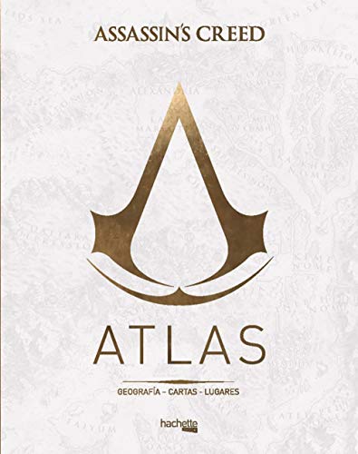 Atlas Assassin's Creed (Hachette Heroes - Assassin'S Creed - Especializados)