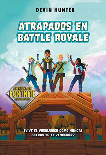 Atrapados en Battle Royale Atrapados en Battle Royale
