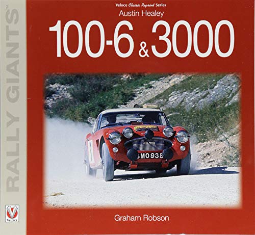 Austin Healey 100-6 & 3000 (Rally Giants)