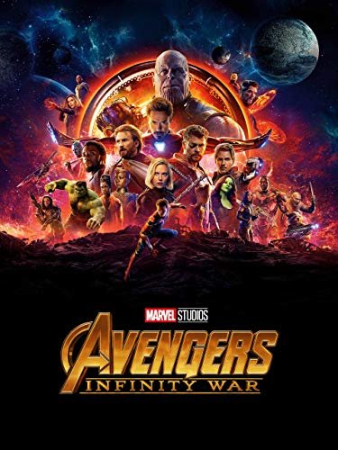 Avengers: Infinity War Avengers: Infinity War