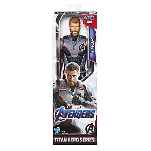 Avengers Titan Hero Movie Thor (Hasbro E3921ES0)
