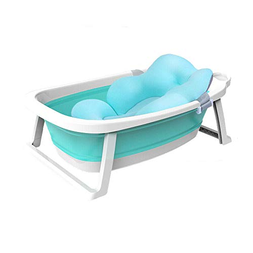 Babify Lagoon Bañera Plegable de Bebe con Cojín. Plegado ultra compacto - Cojin Reductor Incluido. Babify Lagoon Bañera Plegable de Bebe con Cojín. Plegado ultra compacto - Cojin Reductor Incluido.